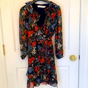 ASTR The Label Wrap Dress